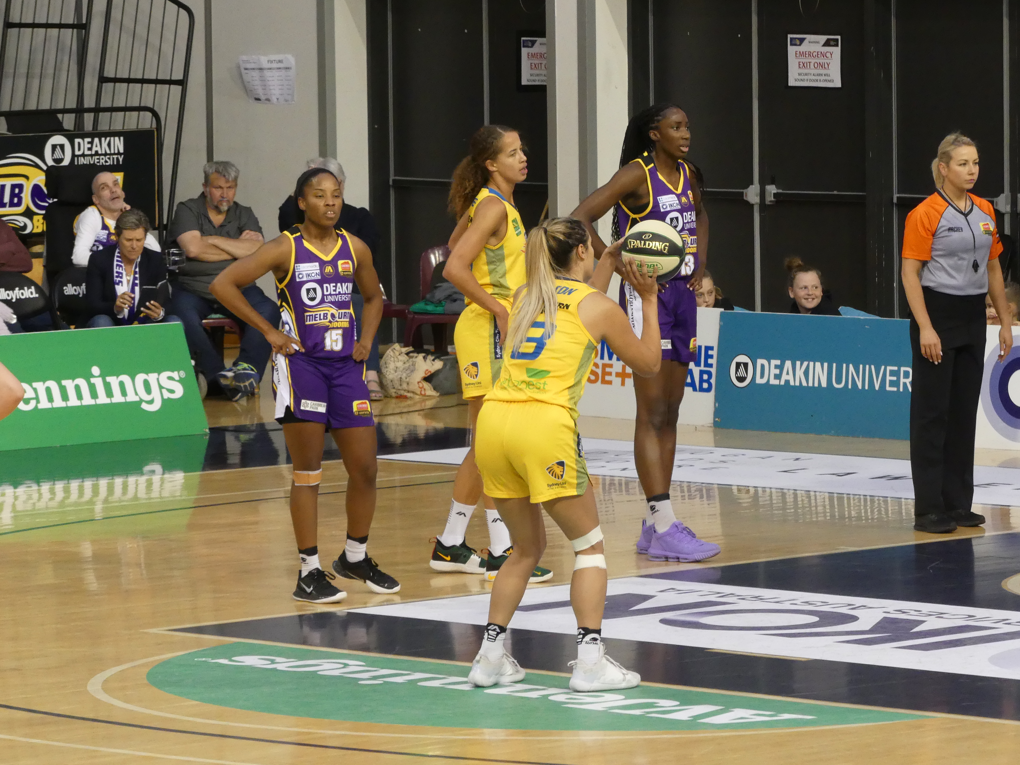 1600401 Proud Ngarrindjeri woman Ally Wilson’s path to reach 200 WNBL games and ...